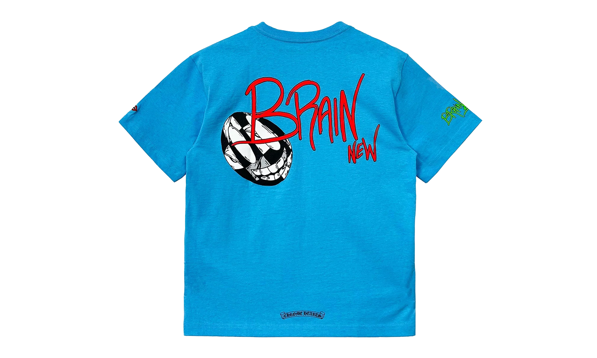 Matty Boy Blew Me Short Sleeve Tee "Blue" CHRM0737