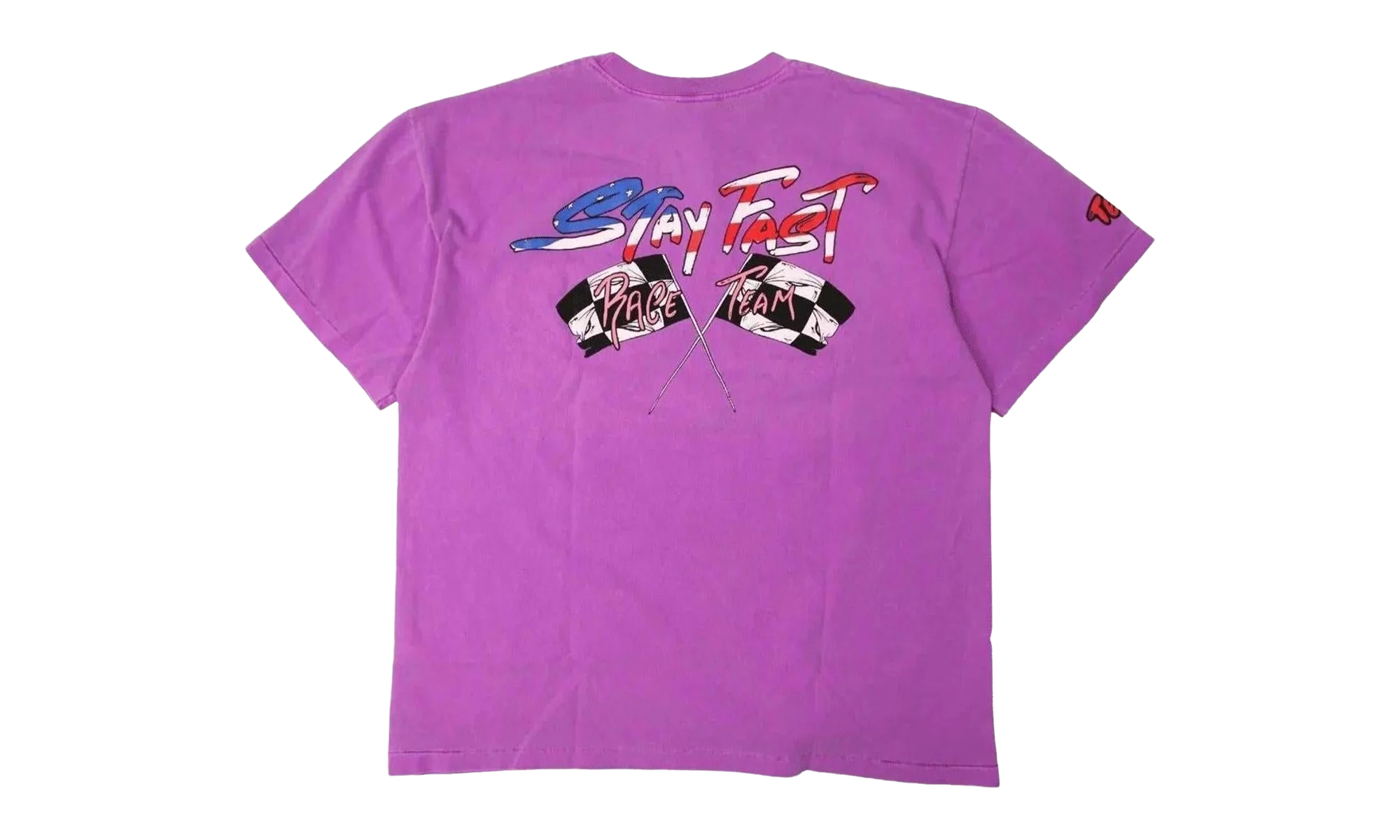 Anti Promo Tee "Purple" MB17