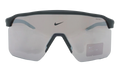 Expedition Shield Team Sunglasses "Black / Road Chrome Mirror" IH0899 010