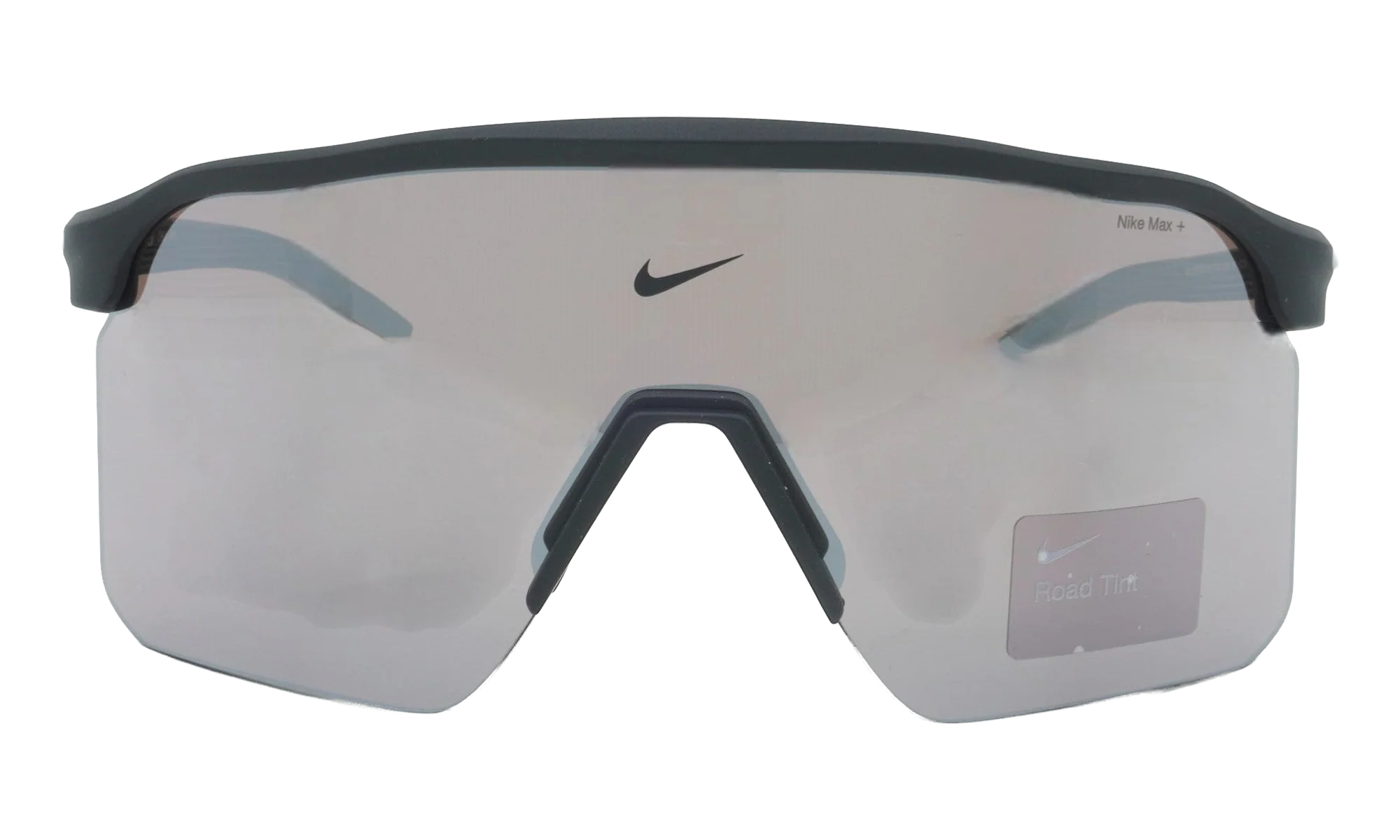 Expedition Shield Team Sunglasses "Black / Road Chrome Mirror" IH0899 010