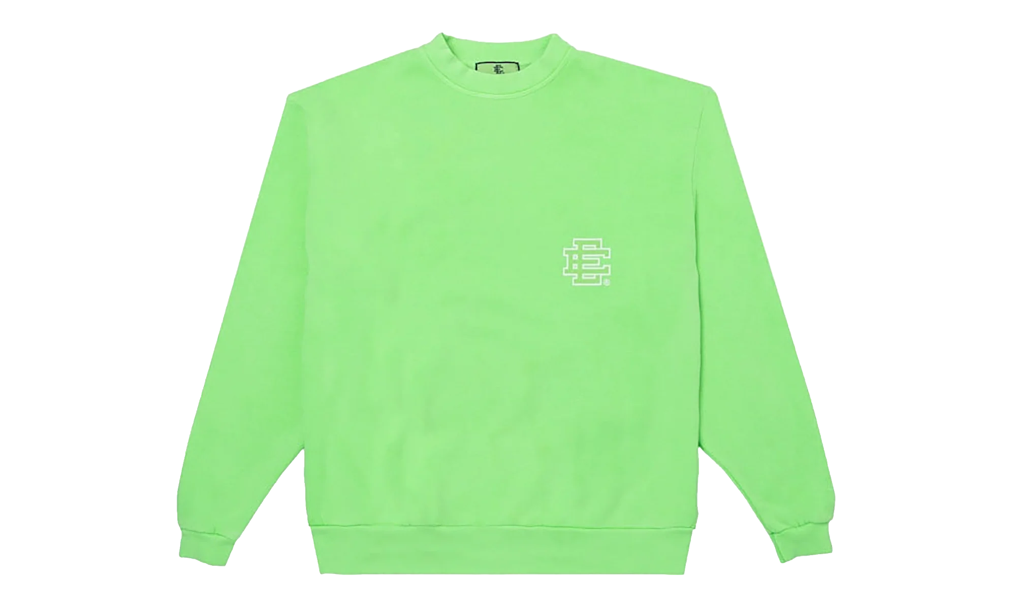 EE HW CREW "SS22 - Pigment Green" EE598