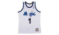 Orlando Magic Anfernee Hardaway Authentic Jersey "1993 - 94 Home" 9FTW46LS