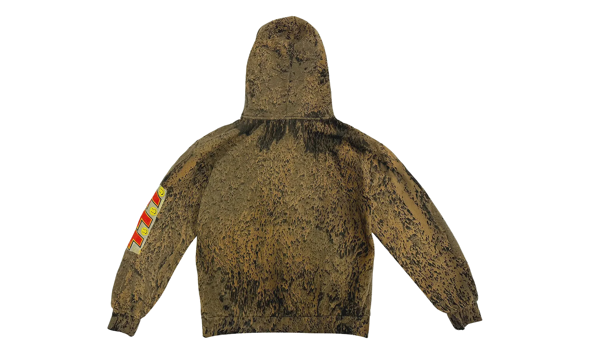 Cactus Jack x CPFM Complexcon Bazaar Hoodie "Tan" ETCJ CPFM HS01