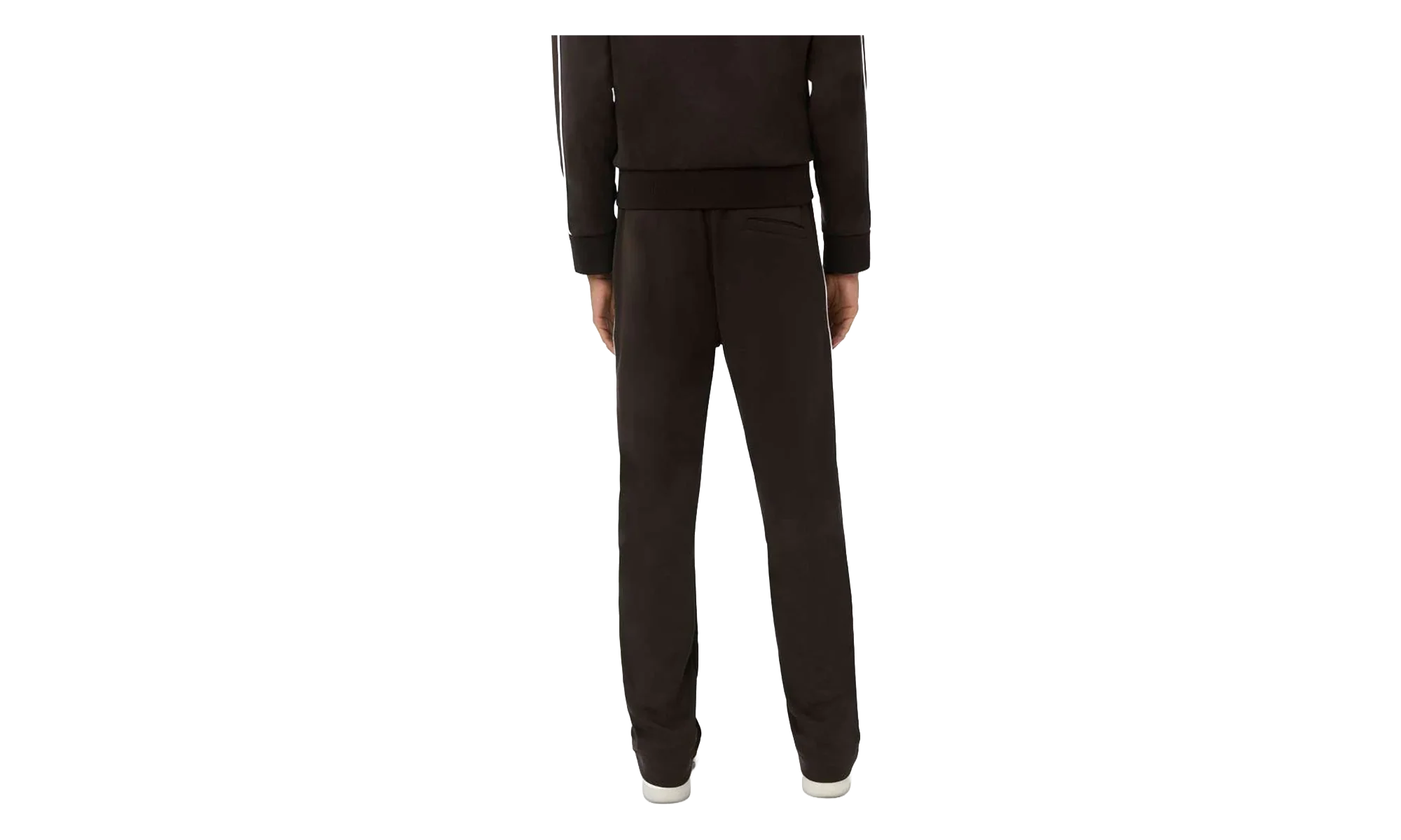 Sheen Track Pants "Brown" MPF028 210 BROW