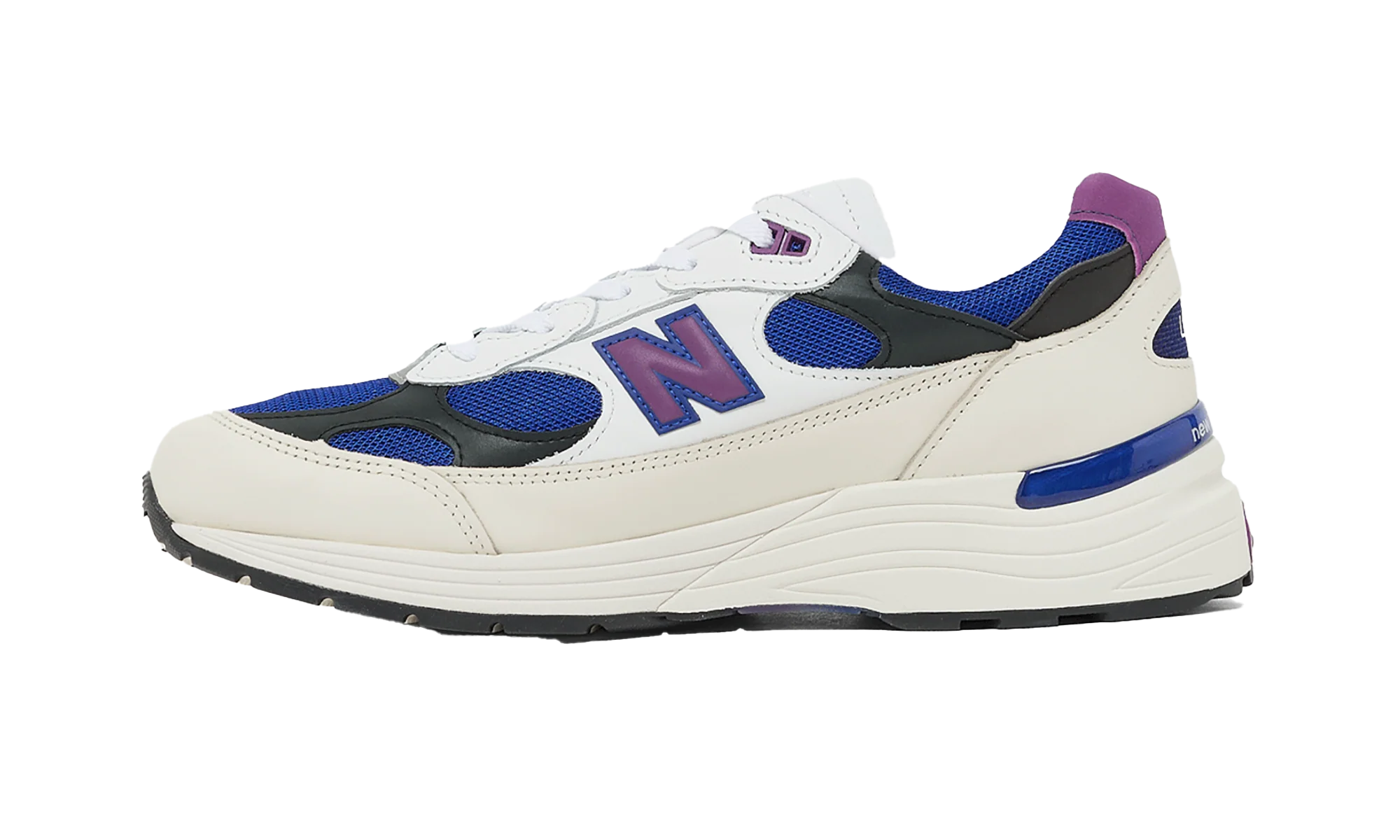 992 "MiUSA White Royal Purple Fuchsia" U99278L