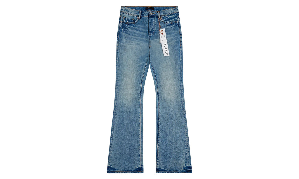 Worn Flare Denim "Blue" P004 FFWL425