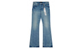 Worn Flare Denim "Blue" P004 FFWL425