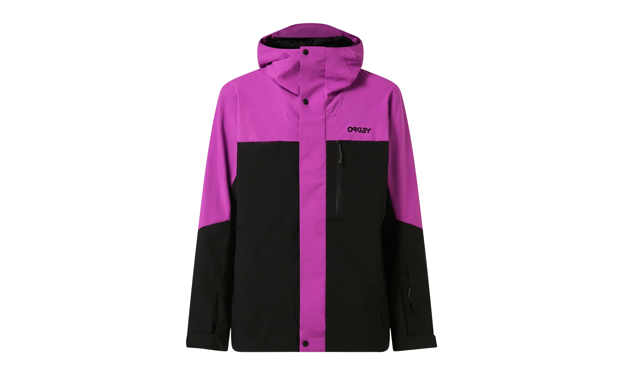 TNP TBT Shell Jacket "Ultra Purple / Blackout" FOA404736 96H