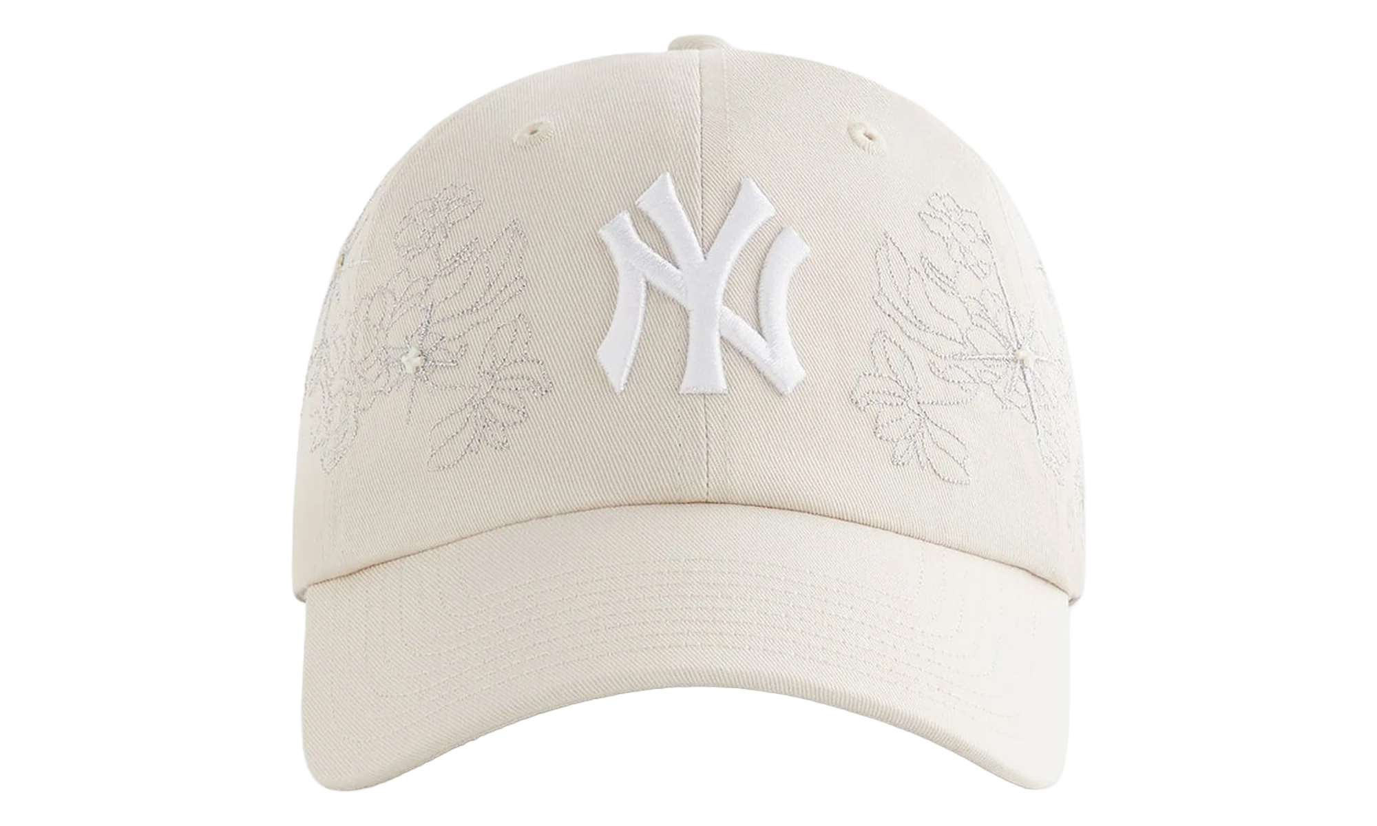 '47 for the New York Yankees Clean Up Classic Cap "Lisa for KITH - Sandrift" khw050282 104