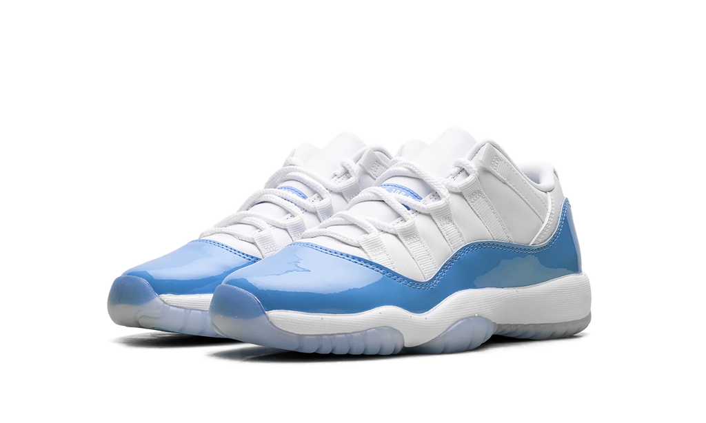 Jordan 11 Retro Low GS "University Blue (2026)" FV5121 100