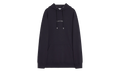 EMBROIDERED OVERSIZED HOODIE "Black" RU HO0009 J110 P24 10