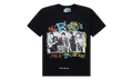 Cosmic Tee "Black" BWA73