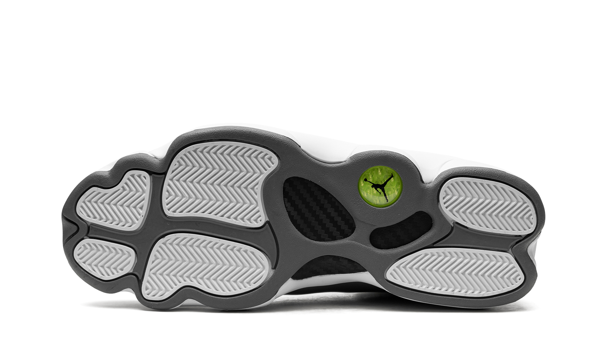 6 rings "White / Cool Grey" 322992 121