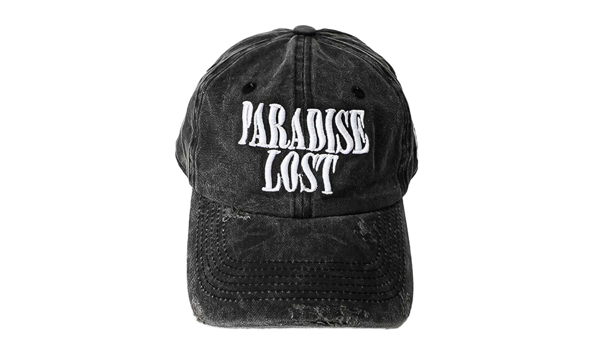 Paradise Lost Hat "Faded Black" ACMOSHT002 A98