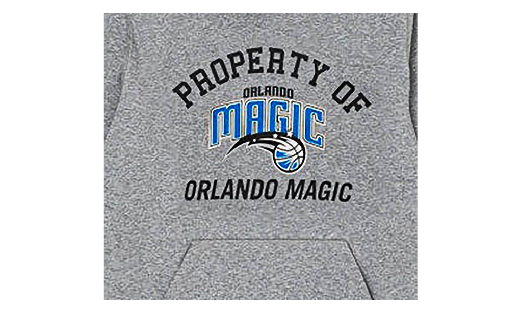 EE NBA HOODIE "FW22 - ORLANDO MAGIC" EE497