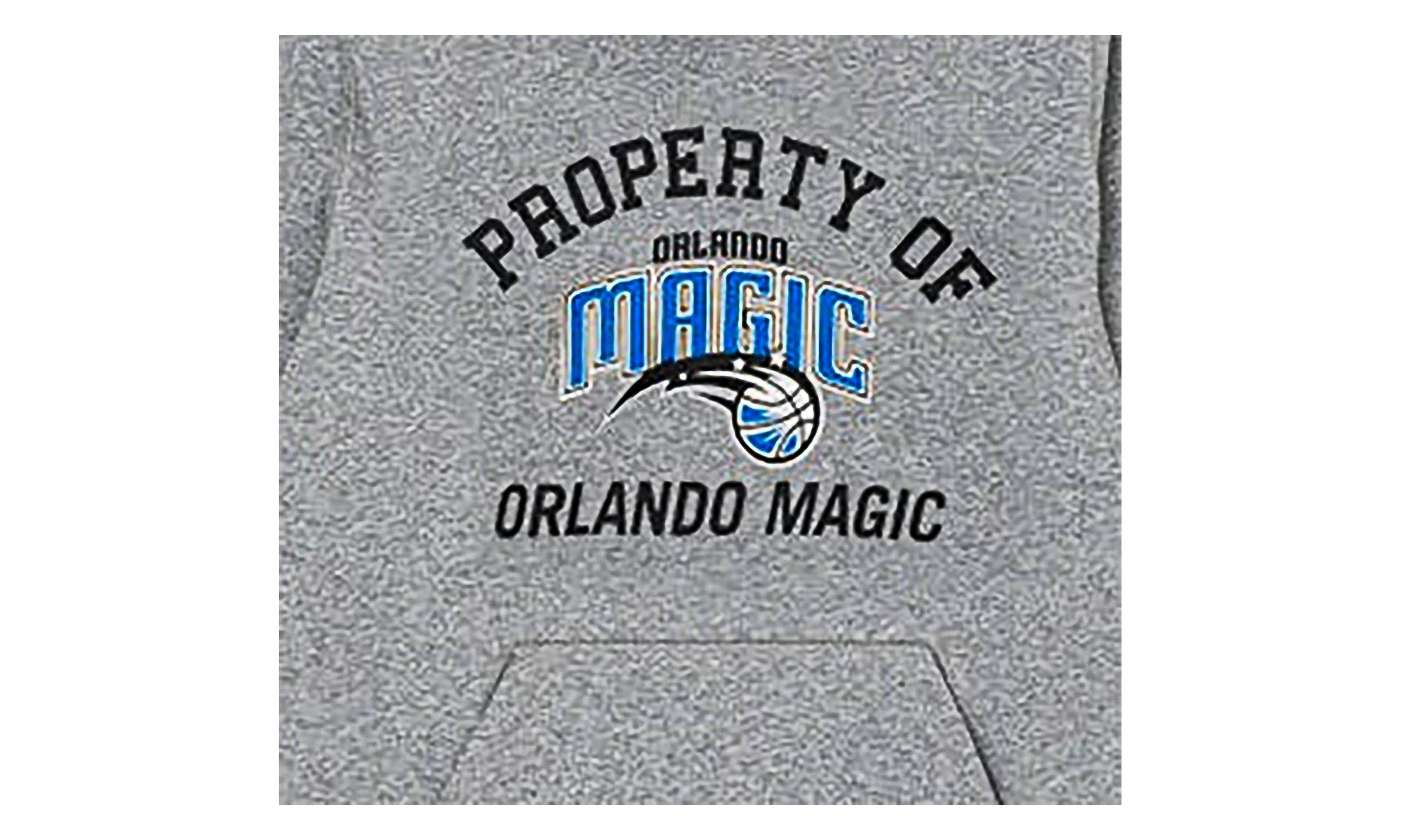 EE NBA HOODIE "FW22 - ORLANDO MAGIC" EE497