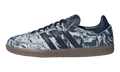 Samba OG WMNS "Pony Hair Night Indigo Off White" IH9023