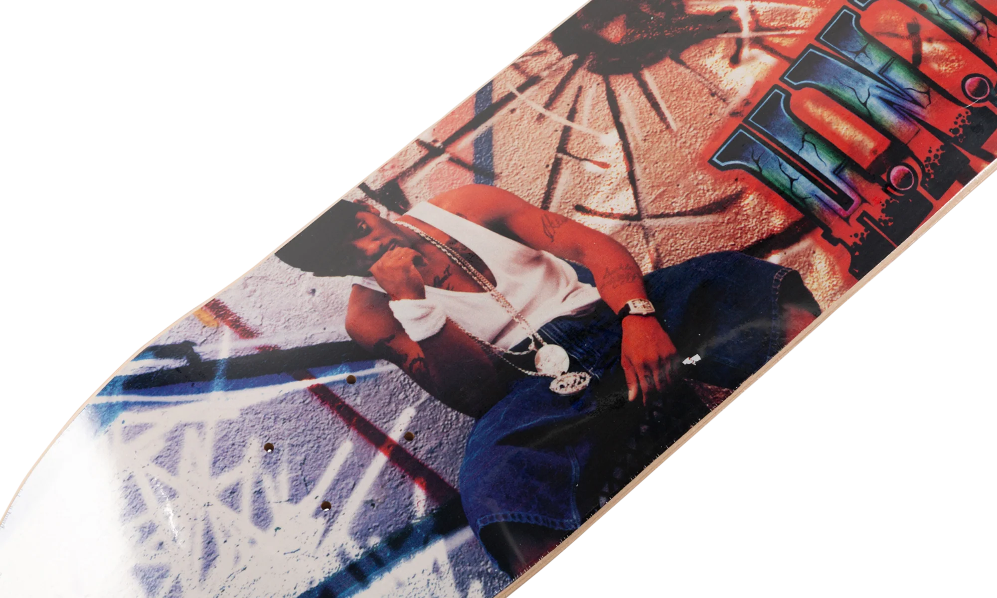 HNIC Skateboard "SS21" SU10642
