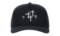 Gideon Trucker Hat "Black RTA Flag" MEXOW422 A1954BKRAF
