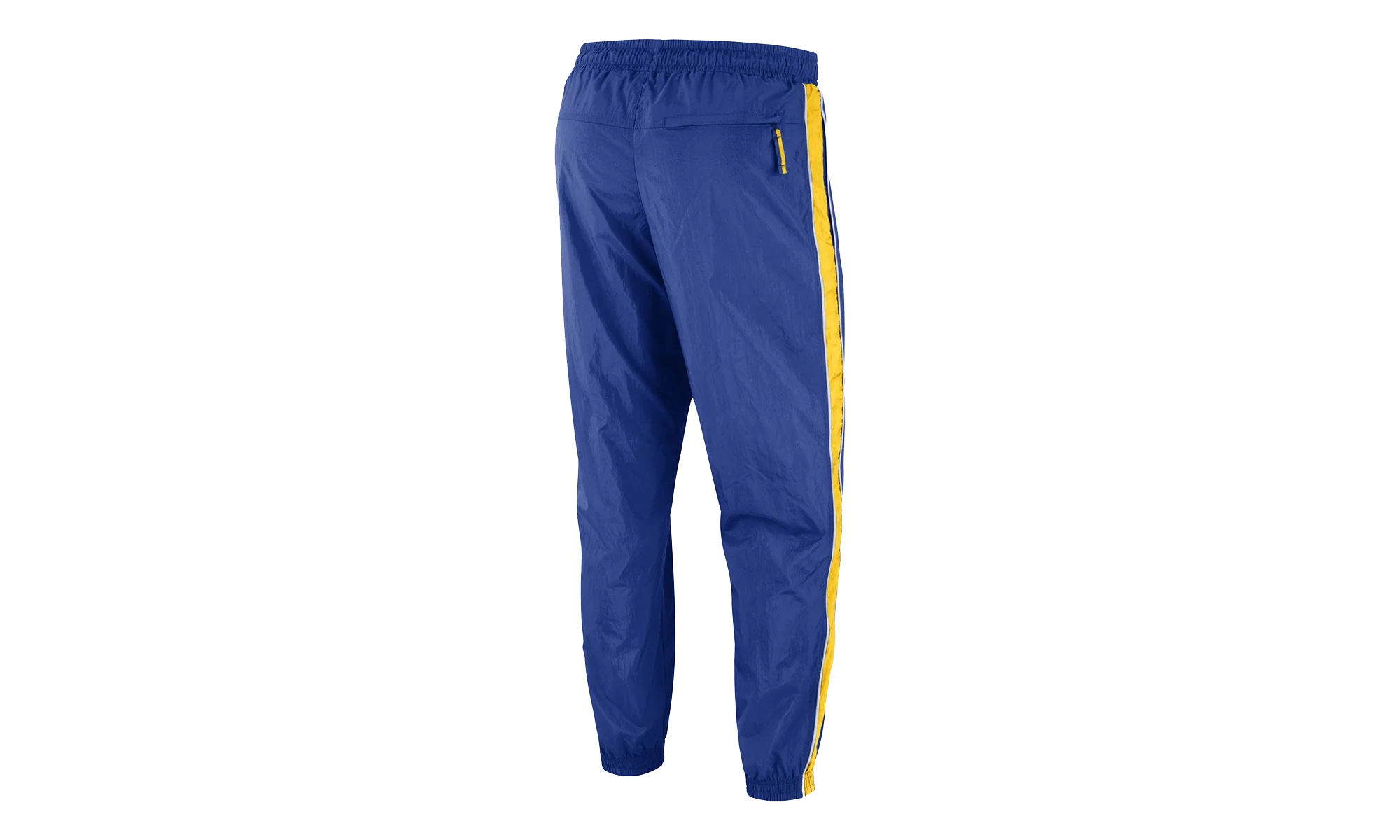 NBA Golden State Warriors Athletic Track Pants "Blue" AV6734 495