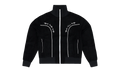 Johnny Track Jacket "Black" SS22MOS028 001