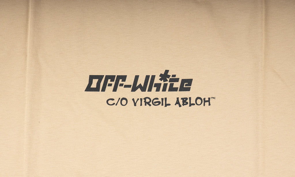 CRYST CROCO SLIM FIT TEE "NIGHT STAND" 44OWOS26T070 269