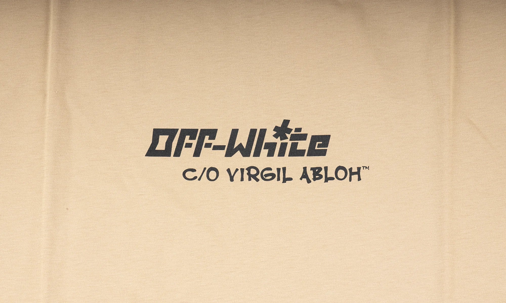 CRYST CROCO SLIM FIT TEE "NIGHT STAND" 44OWOS26T070 269