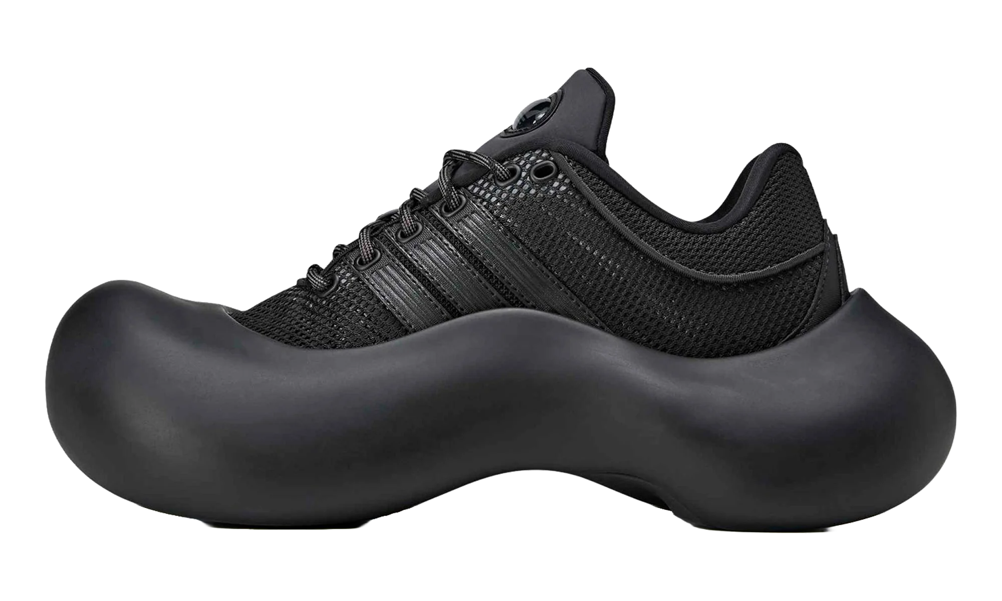 Moonrubber Megaride WMNS "AVAVAV Utility Black Grey" JR4371