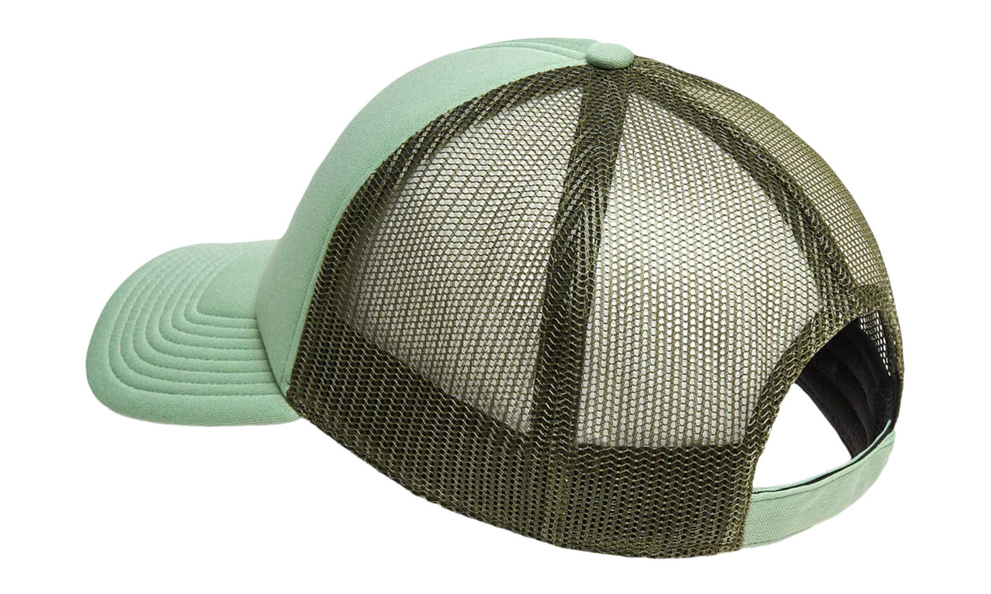 Factory Pilot Trucker Hat "New Jade" FOS900510 7AN