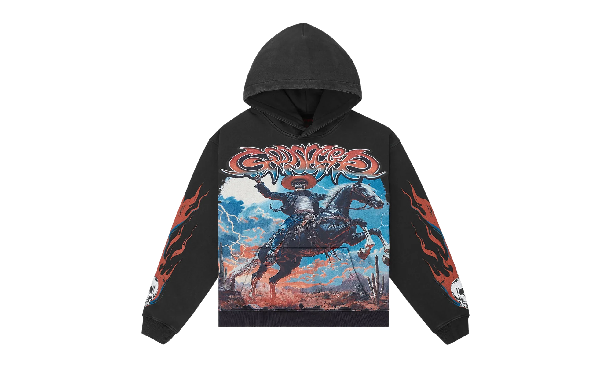Best Western Hoodie "Black" 1M1PMADK