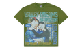 Robot Bling T-Shirt "Green" VALE 06 002 GRBT GN
