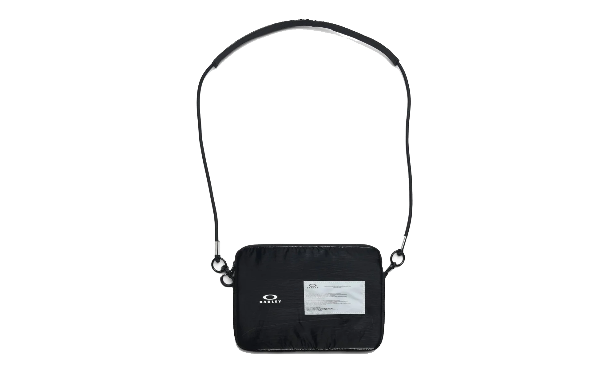 Flat Utility Bag "Blackout" 921552 02E