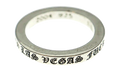 Las Vegas Fuck You Ring "Silver" CHRM0966