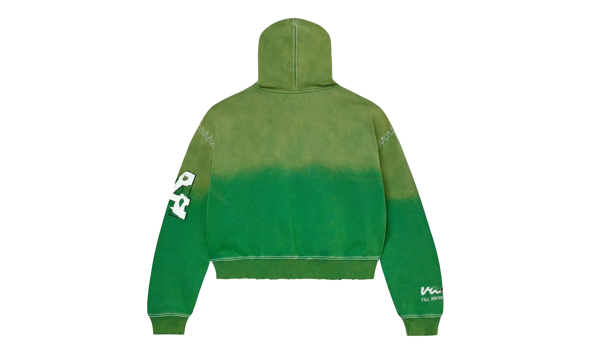 Vale Forever Sunny Zip Up "'Green'" VAL82