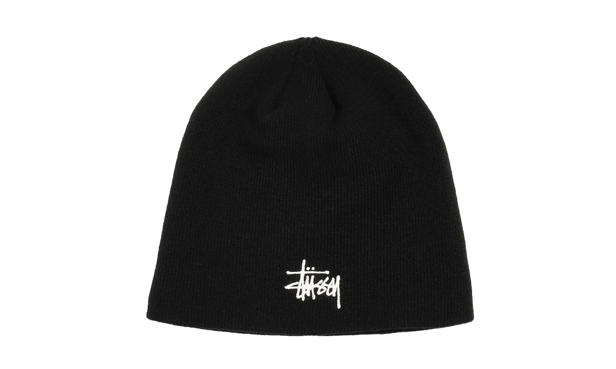 Basic Skullcap Beanie "Black" STUS362 do not use