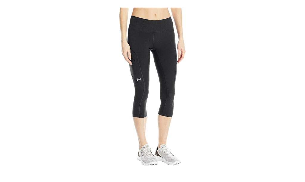 Armourvent Trail Capri WMNS "Black" 1271617 001