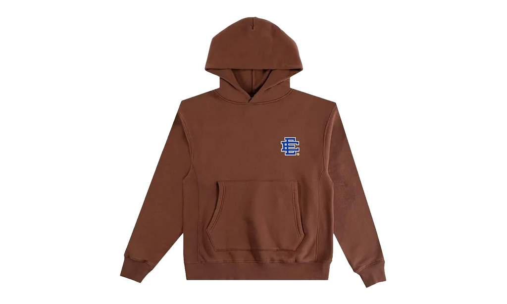 EE Basic Sweatsuit "Brown / Blue" EE303