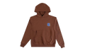 EE Basic Sweatsuit "Brown / Blue" EE303