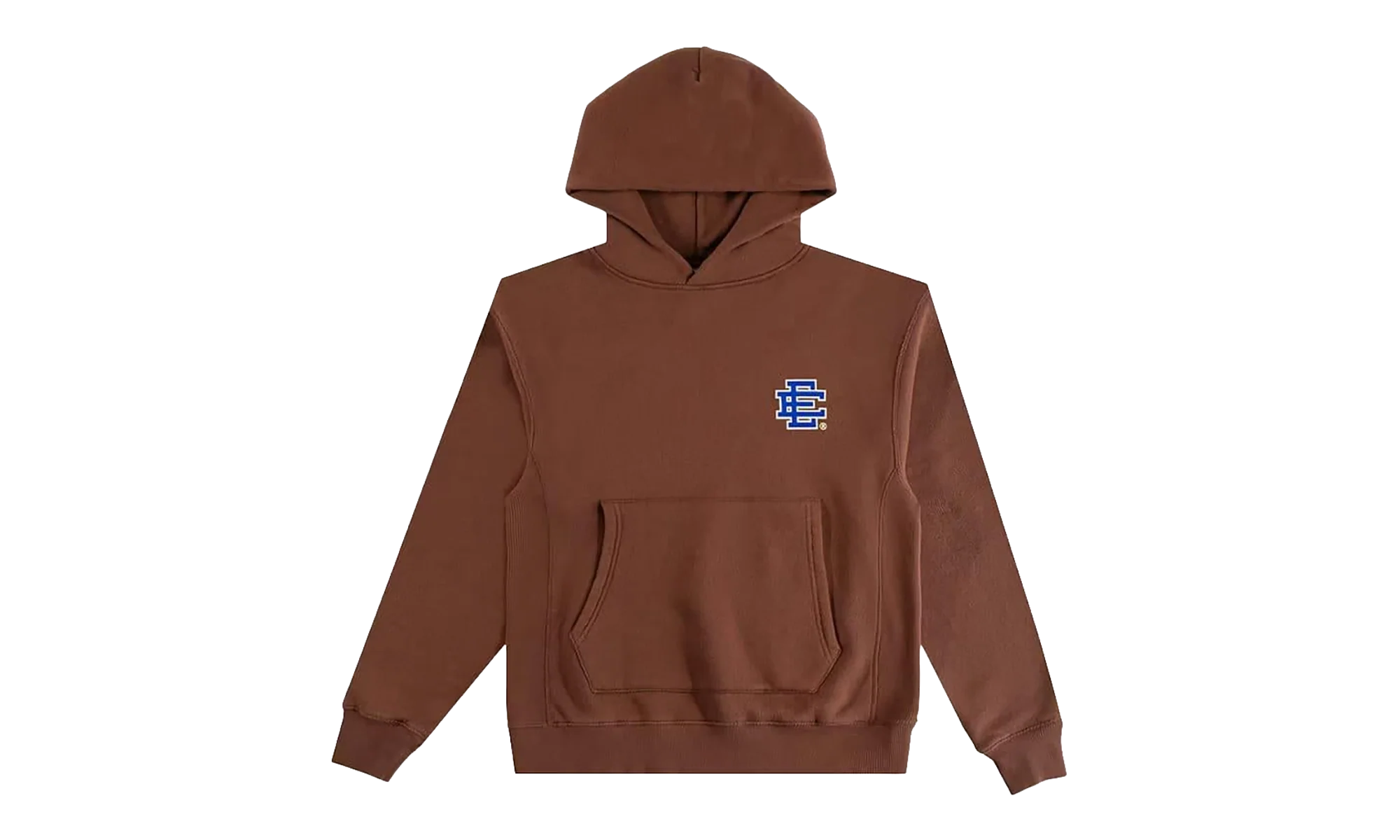 EE Basic Sweatsuit "Brown / Blue" EE303
