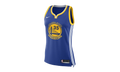 NBA GS Warriors Away Icon Swingman Jersey WMNS "Durant" 867034 496