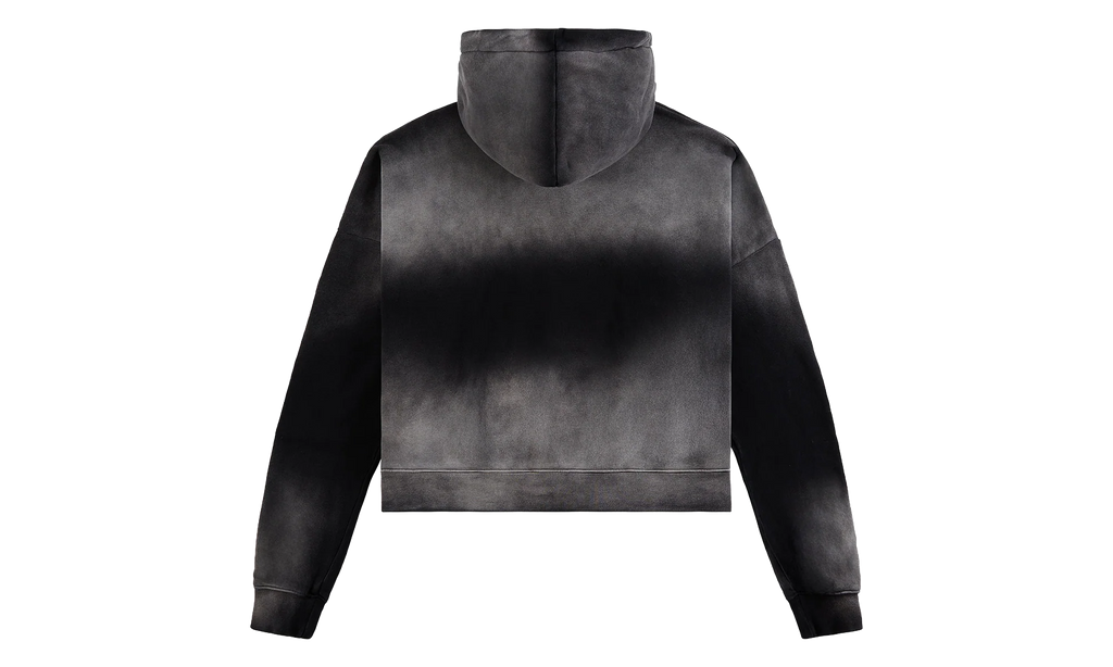 Eiffel Tower Hoodie "Black" HSR233
