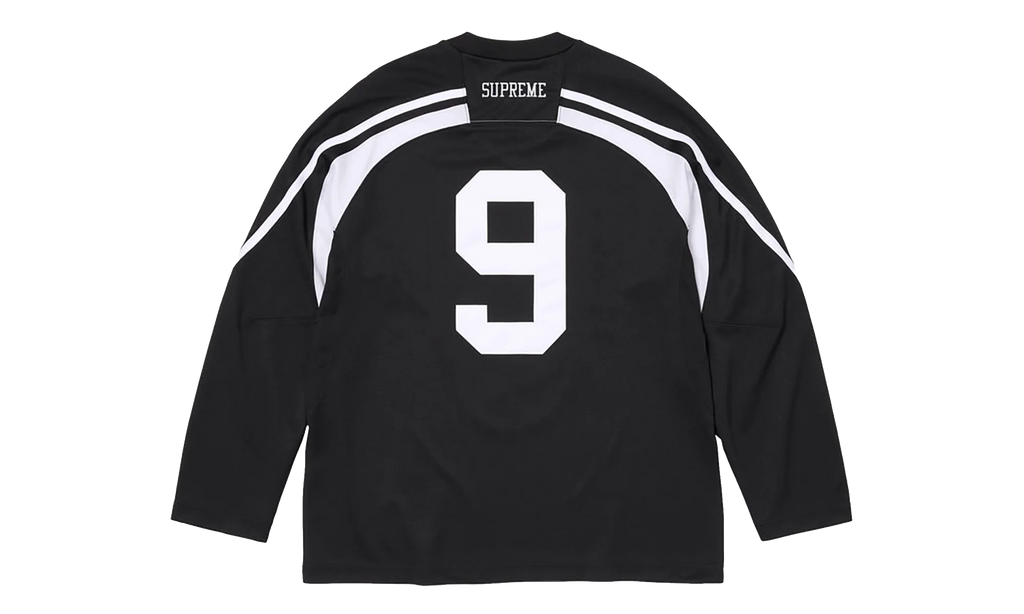 The Misfits® Hockey Jersey "SS26 - Black" SU27401