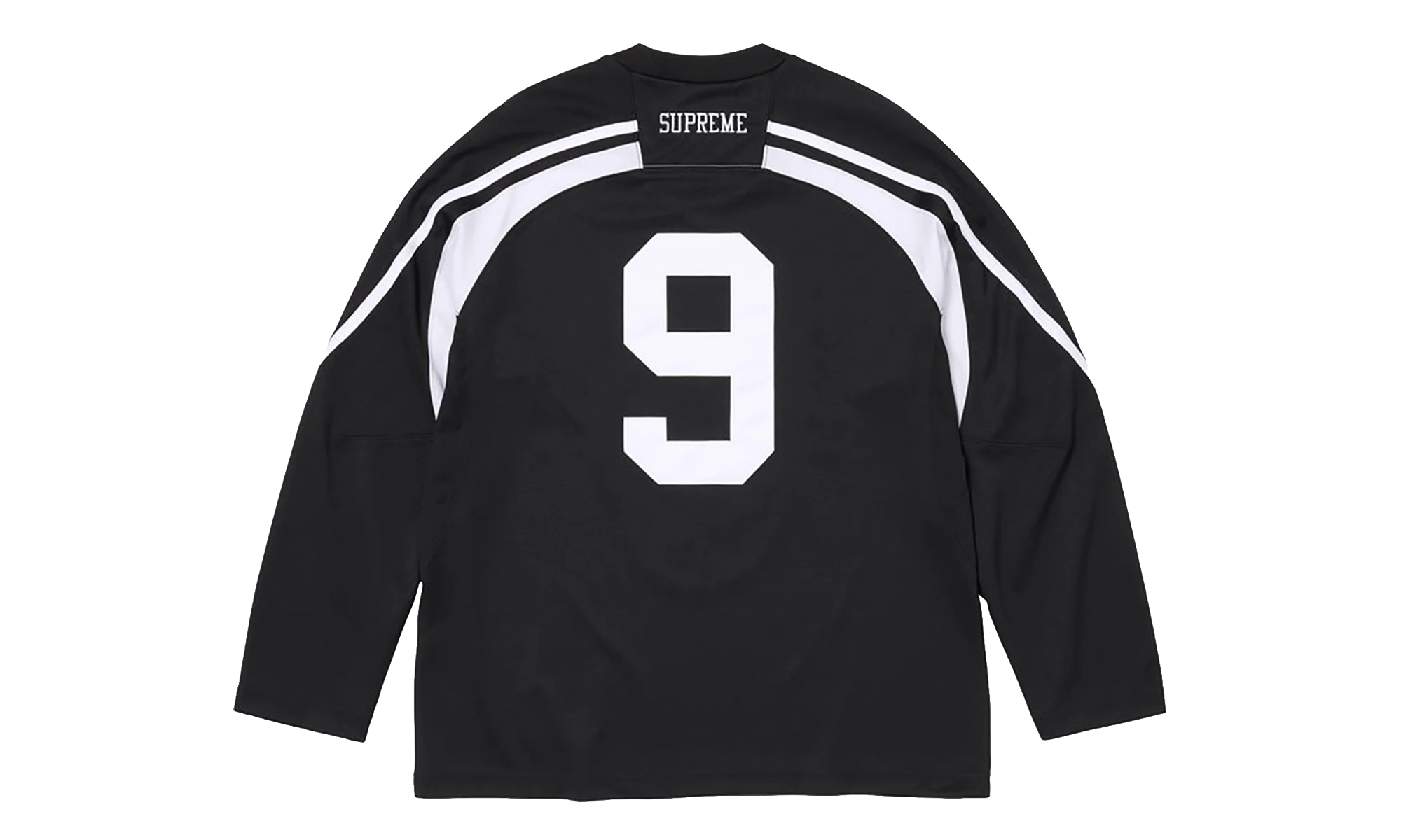 The Misfits® Hockey Jersey "SS26 - Black" SU27401
