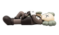Holiday Singapore Vinyl Figure "brown" KAWS202470