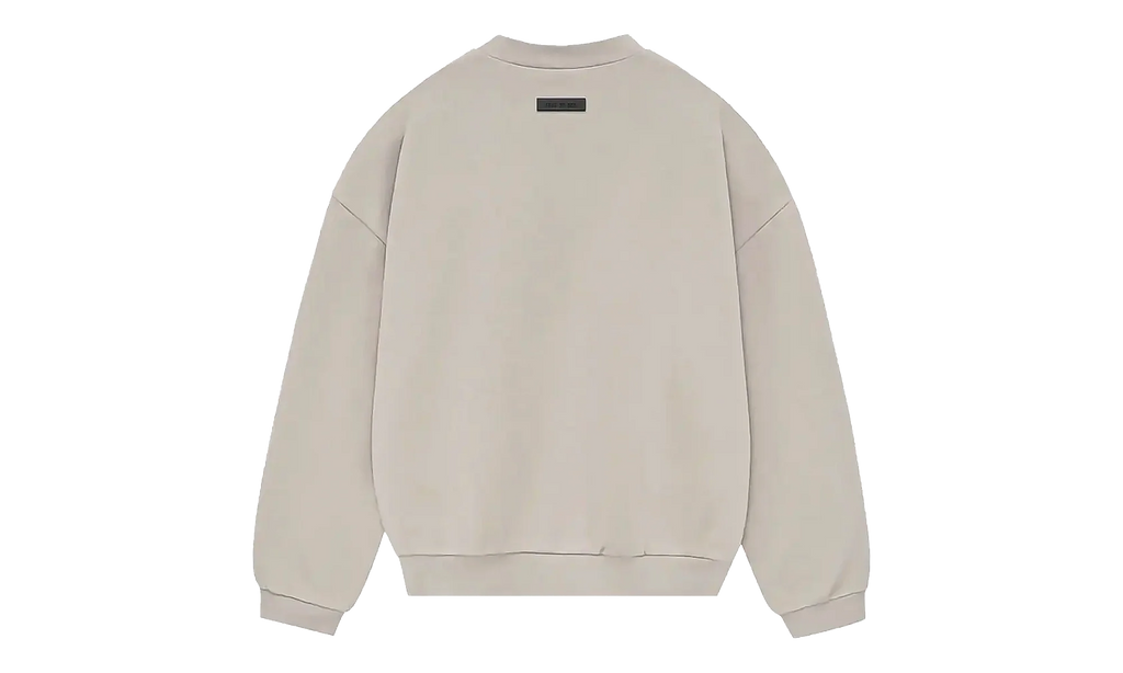Crewneck "Silver Cloud" 192BT232042F
