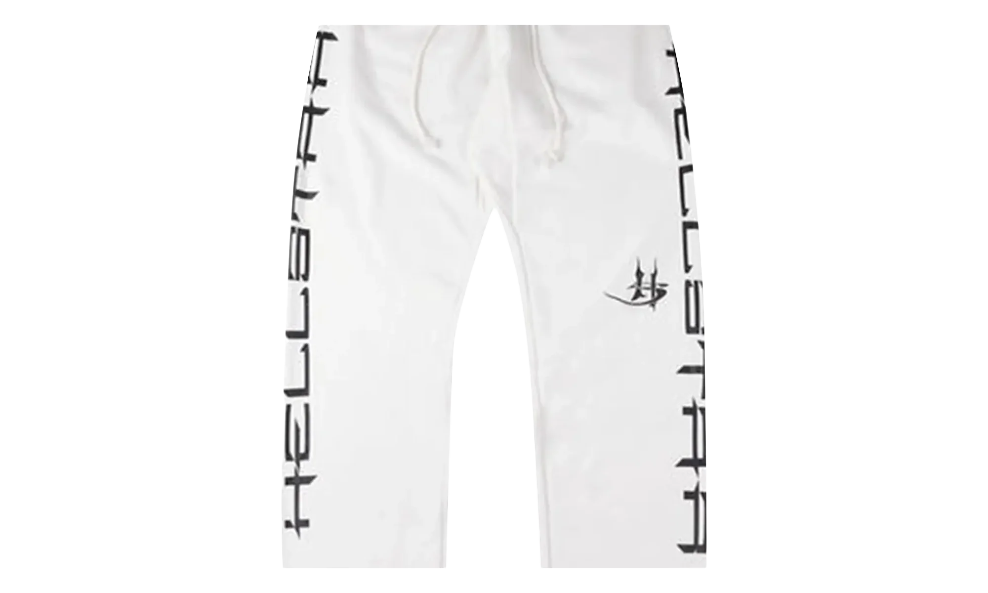Gothic Sweatpant "White" HSR194