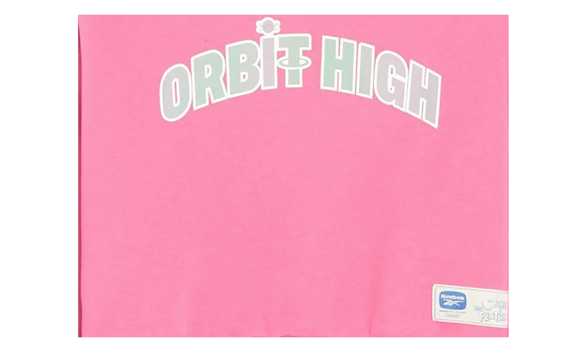 Orbit High Cozy Crewneck Sweatshirt WMNS "The Jetsons x The Flintstones" HD5223