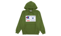 Champion Label Hooded Sweatshirt "FW18" SU6400