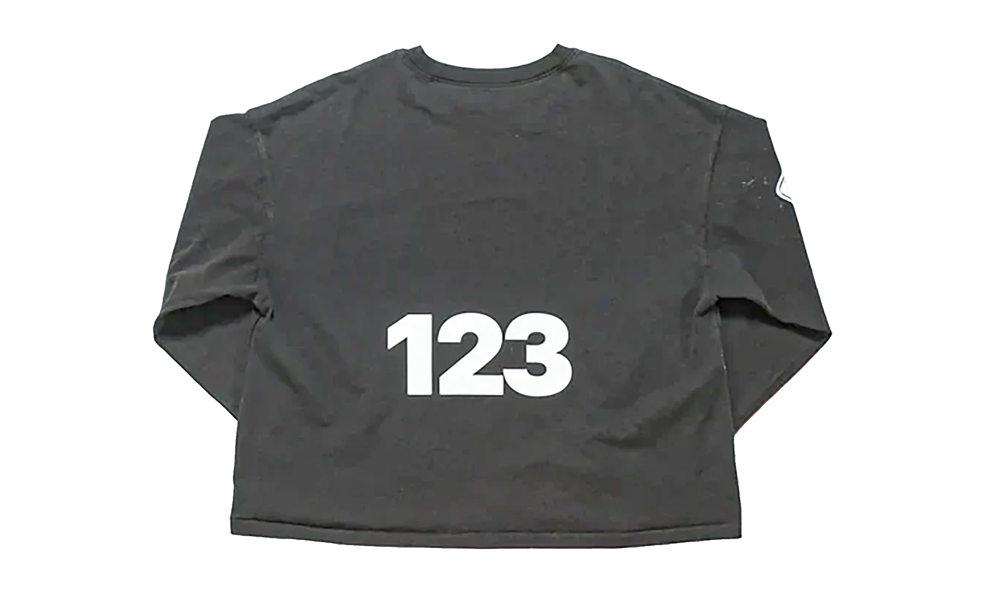 Meta USO CVA LS Tee "Jet Black" METC LS00