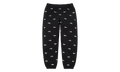 Repeat Script Sweatpants "FW25 - Black" SU27085